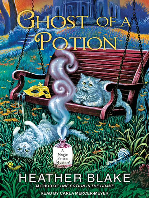 Title details for Ghost of a Potion by Heather Blake - Available